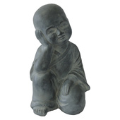 Dekorace buddha dítě 39,5 cm VA895AJ