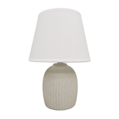 Keramická lampa 30cm LA170CY