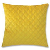 Dekorativní polštář - žlutý 45x45cm PI207WJ