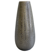 Stříbrná váza 24,5cm VA483CS