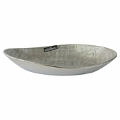 Keramický mísa stříbrná 31cm VA963HC